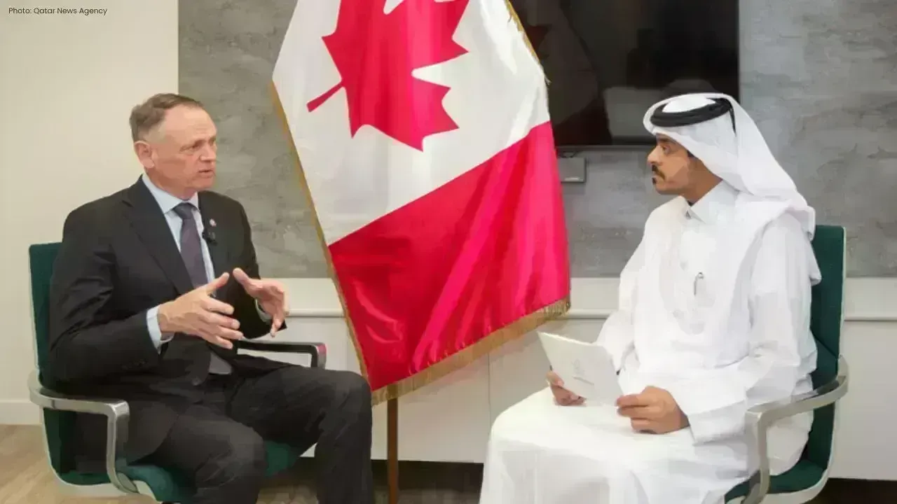 Canada Signals Concern Over Middle East Tensions Impacting Global Affairs