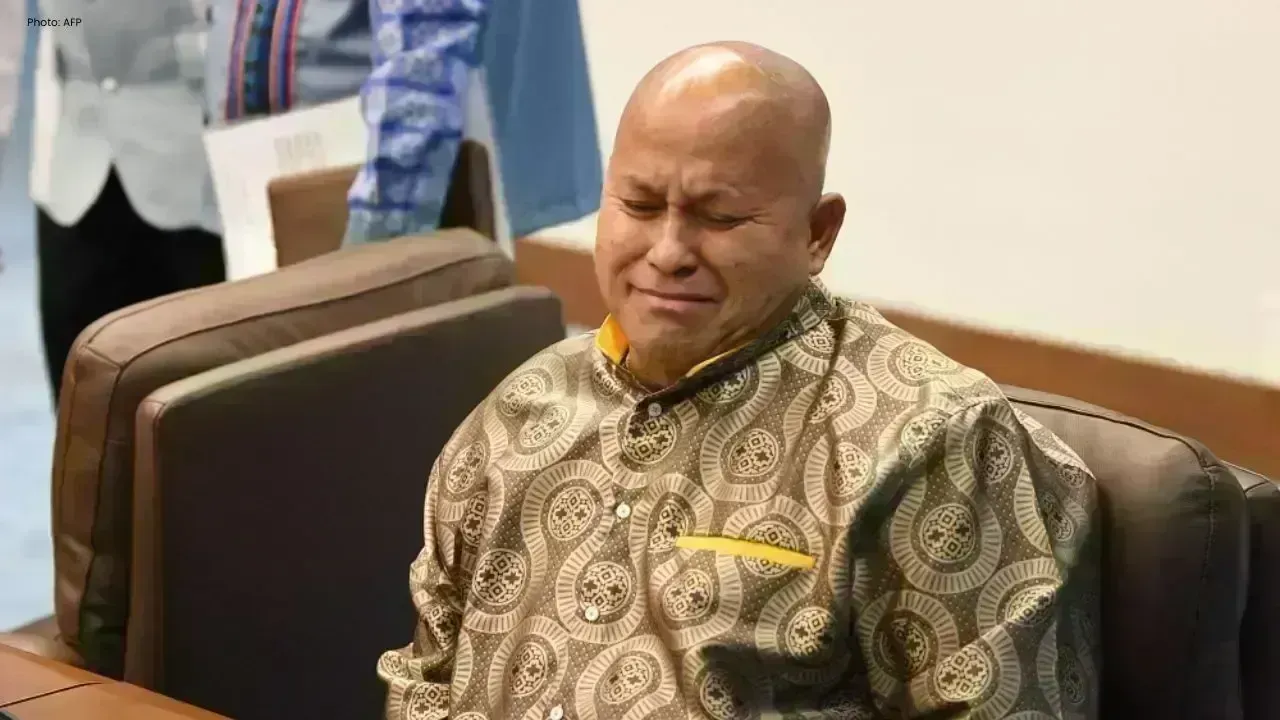 Philippines Warns Dela Rosa Over ICC