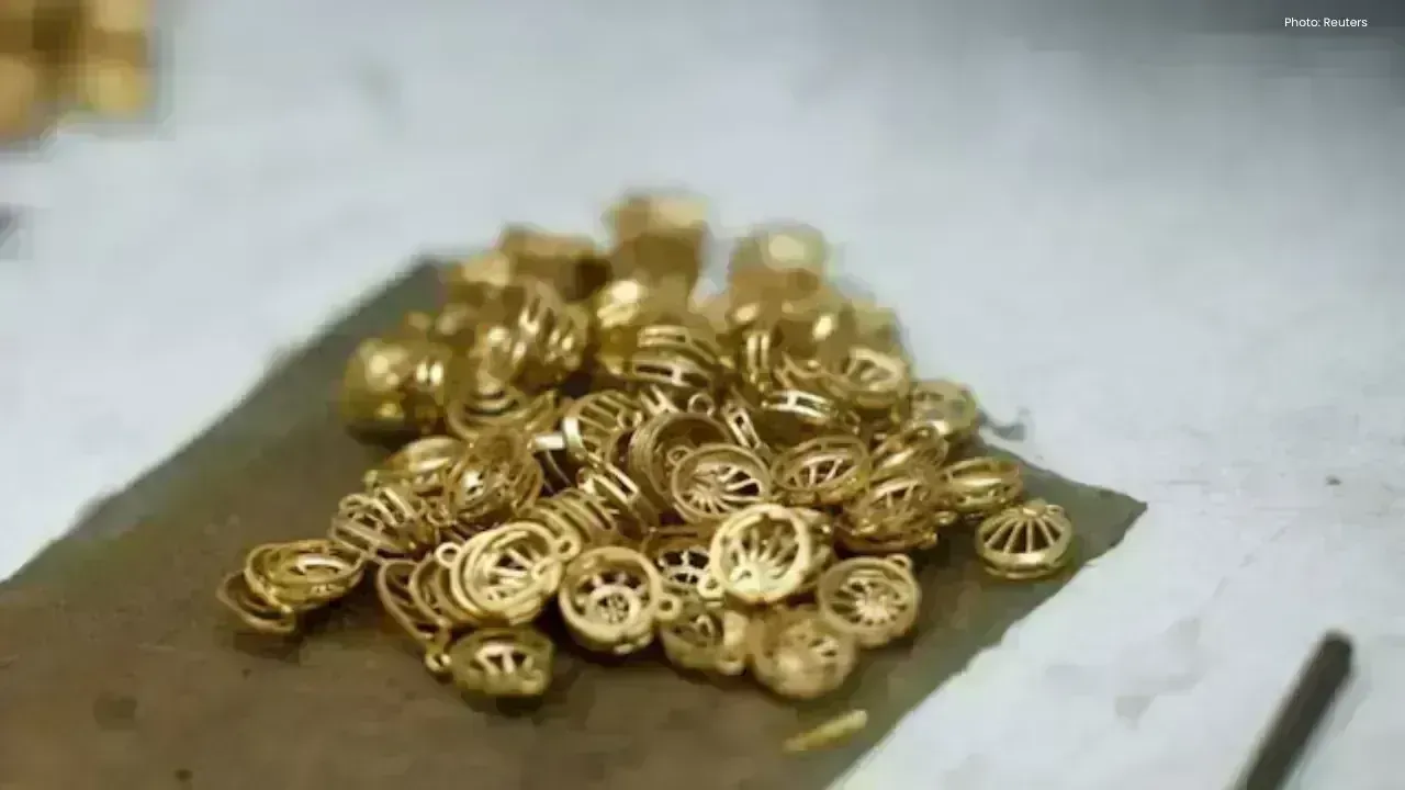 India Gold Discounts Hit Record High