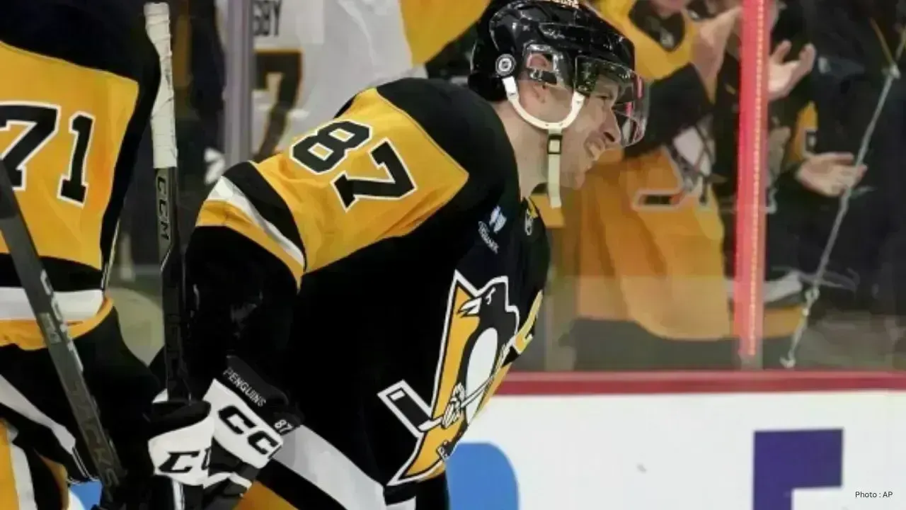 Mario Lemieux Recognized as Top Junior Hockey Player in Canada