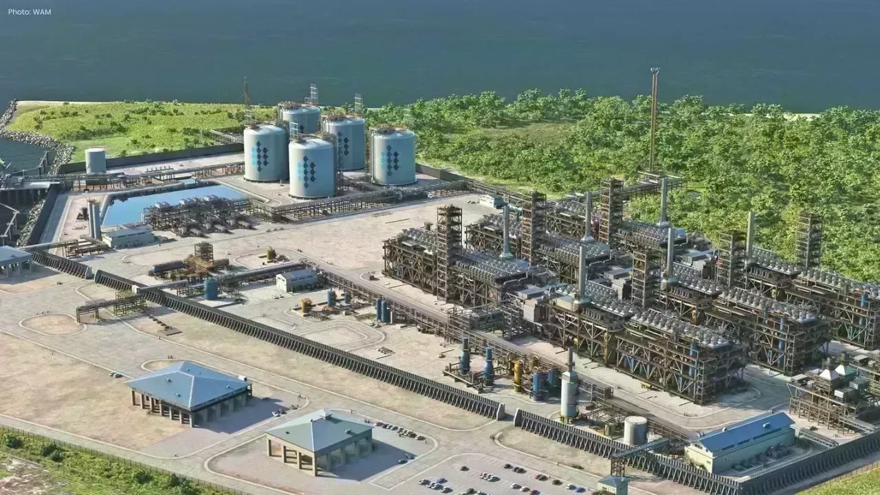 Mubadala Energy Invests in $9.75 Billion Commonwealth LNG Project in the US