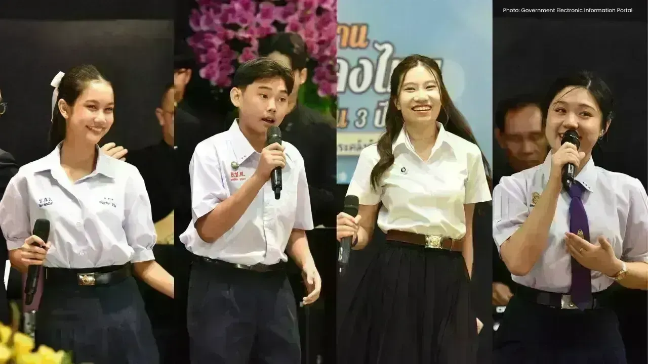 Thailand Launches Youth Music Project