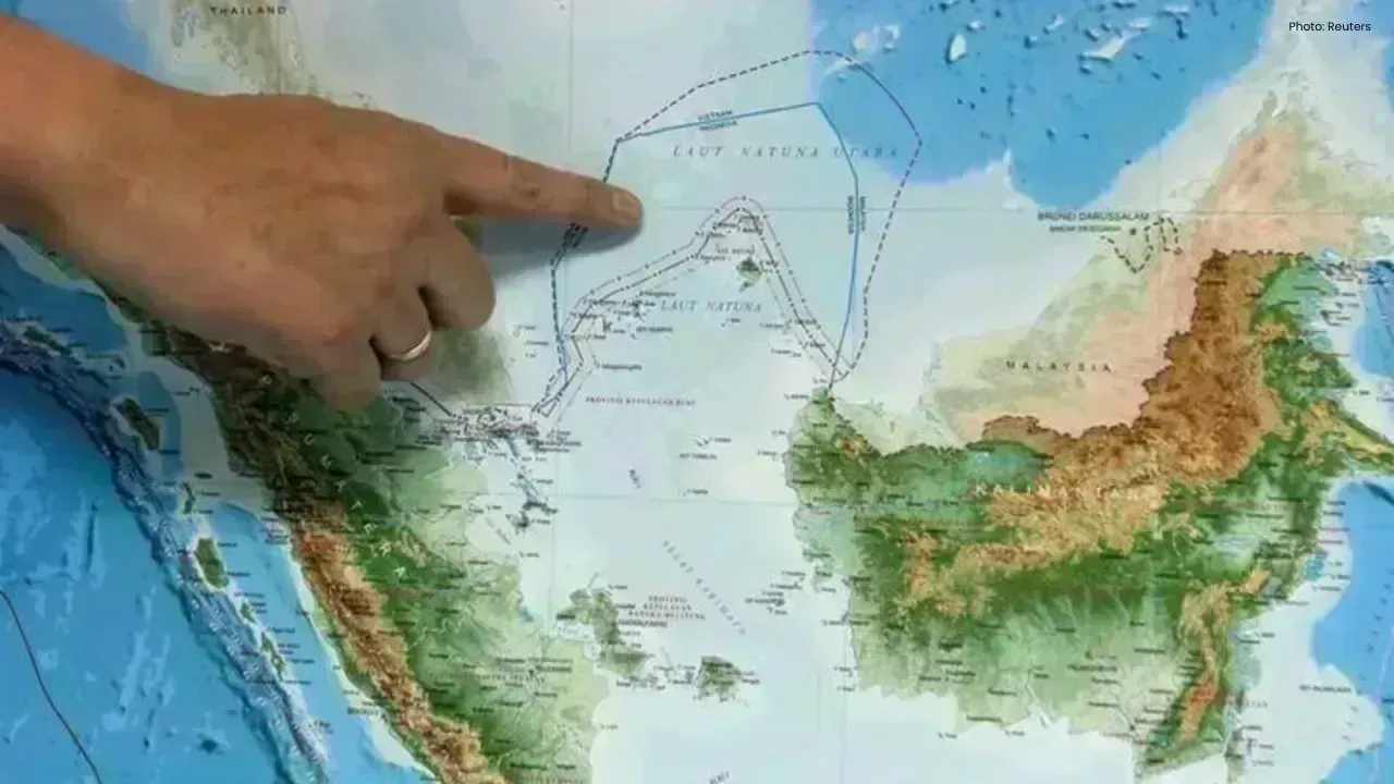 Indonesia Revives Natuna Tuna Gas Project