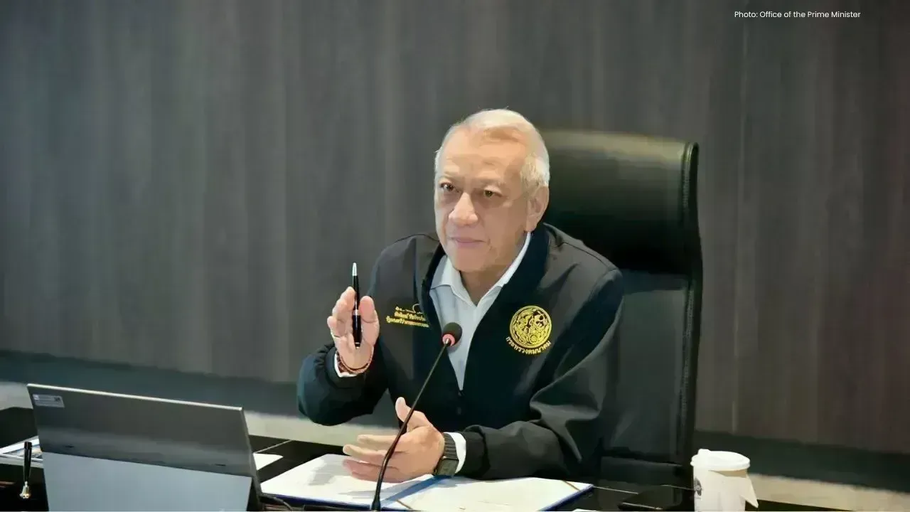 Thailand Pushes New Expressway Expansion
