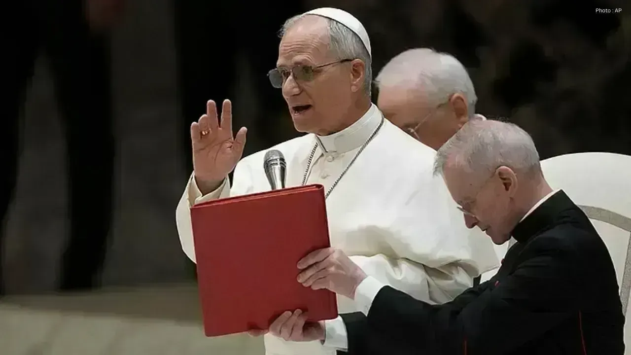 Pope Leo XIV Condemns Europe's Increasing Military Expenditure