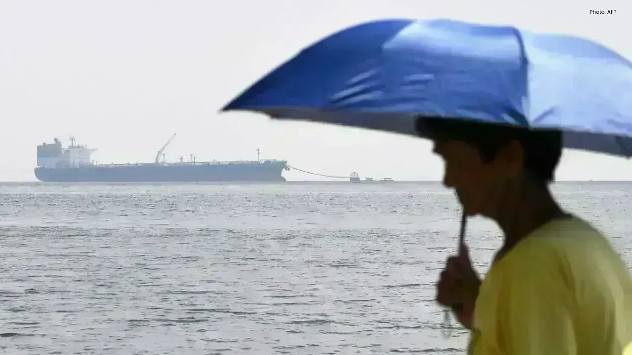 Massive Power Cuts Disrupt Philippines
