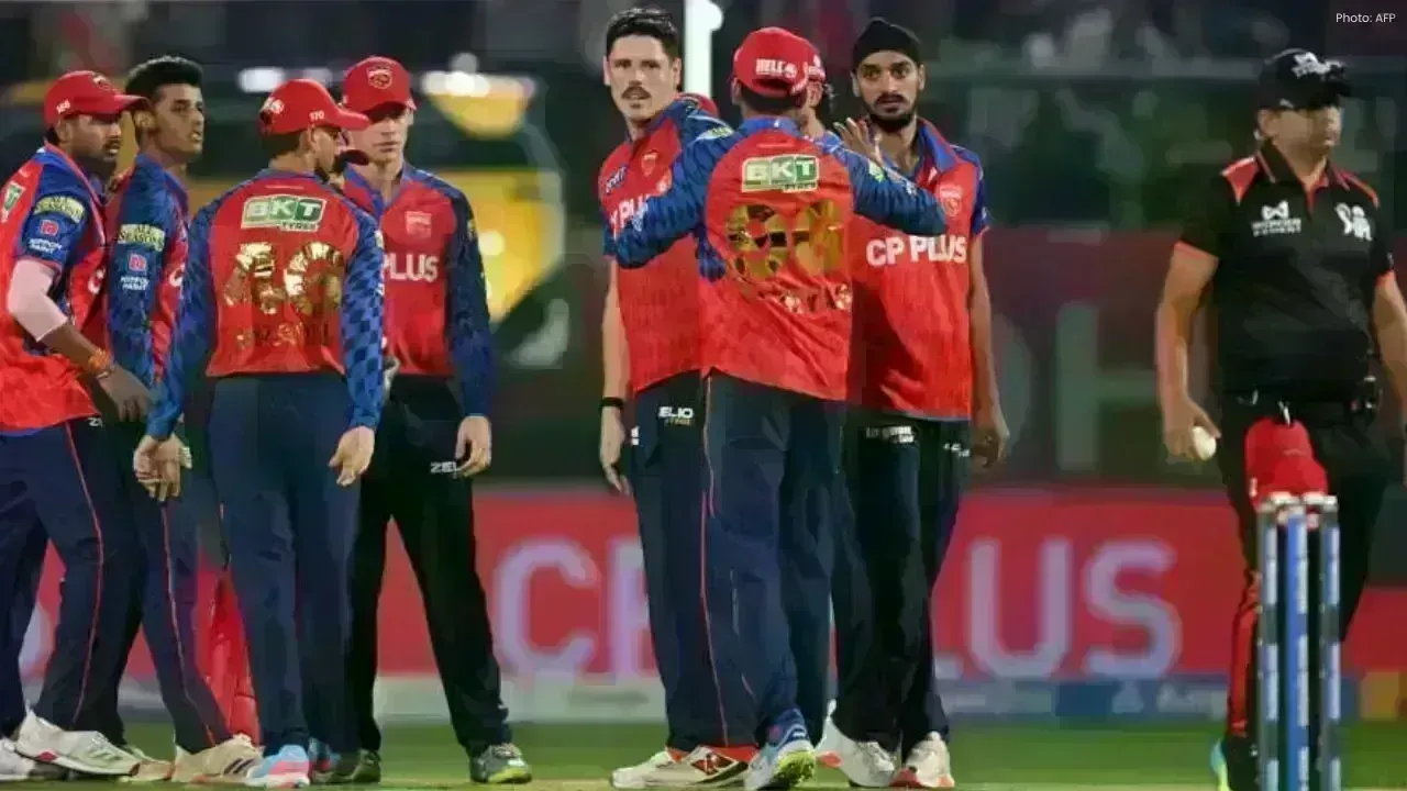 Punjab Kings Struggle as IPL Playoff Hopes Dwindle