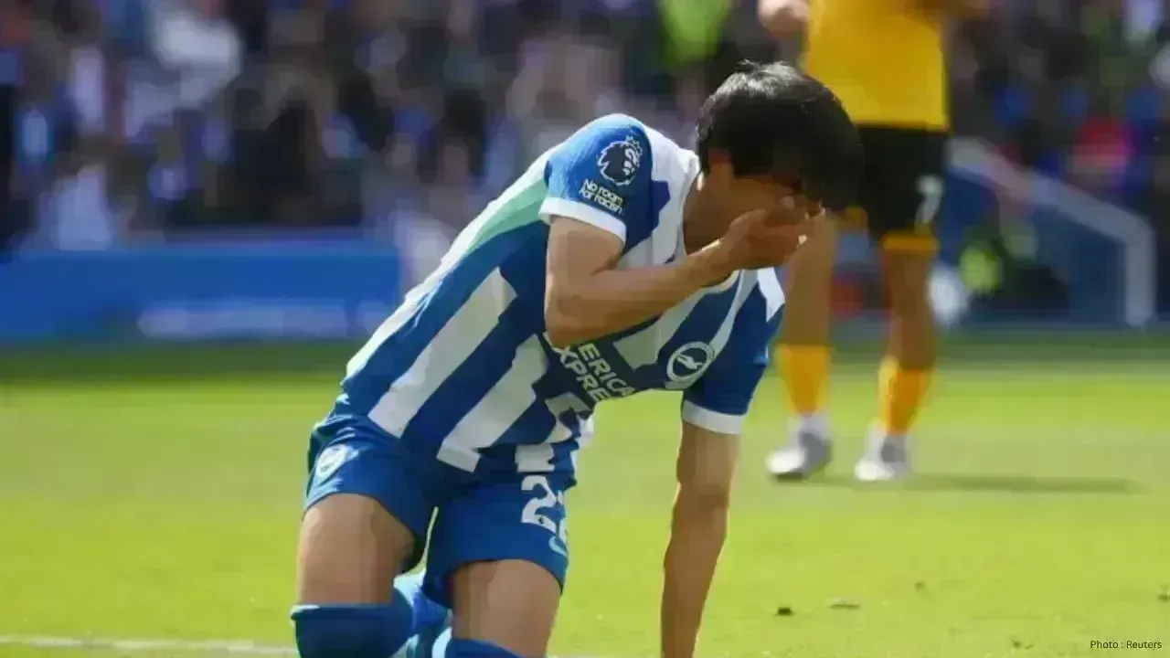 Injury Sidelines Mitoma from Japan's World Cup Roster