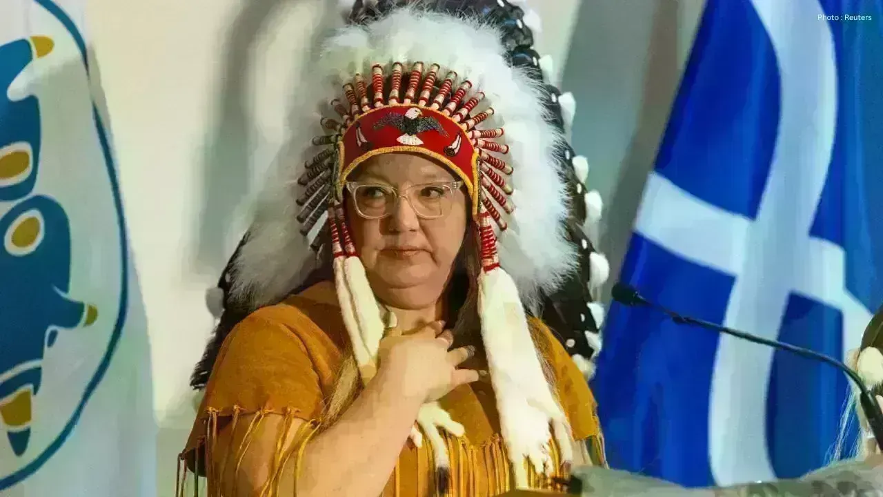AFN Chief Slams Liberal Government's Timeline for Project Approvals