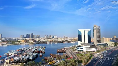 Dubai Chambers and Jiangsu Strengthen Trade Relations