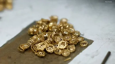India Gold Discounts Hit Record High