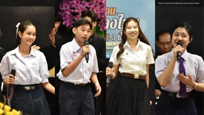 Thailand Launches Youth Music Project