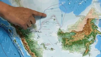 Indonesia Revives Natuna Tuna Gas Project