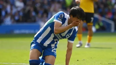 Injury Sidelines Mitoma from Japan's World Cup Roster