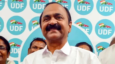 Satheesan Begins Kerala Govt Formation Talks