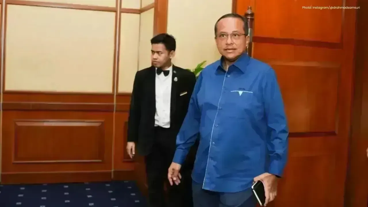 Ahmad Samsuri Named Malaysia Opposition Chief