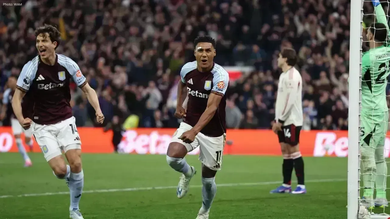 Aston Villa Triumphs 4-2 Over Liverpool, Securing Top Four Position