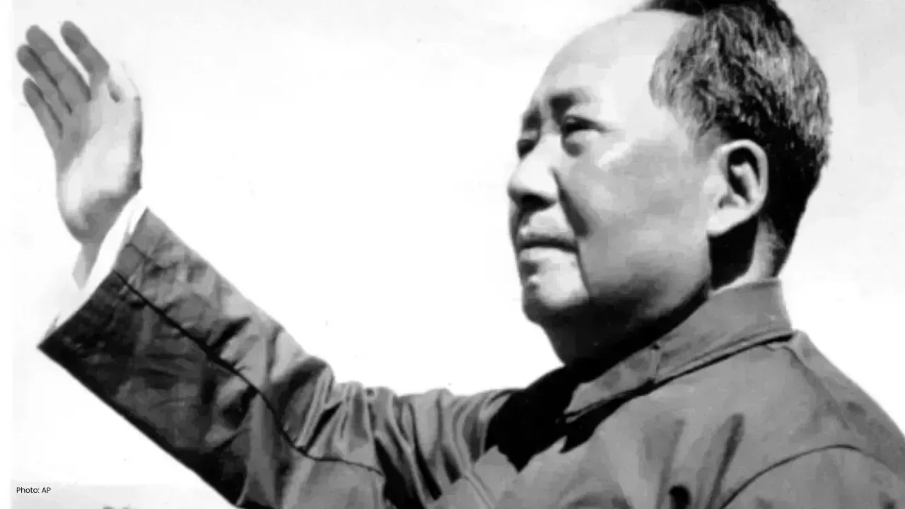 May 16 Marks Start Of China Cultural Revolution