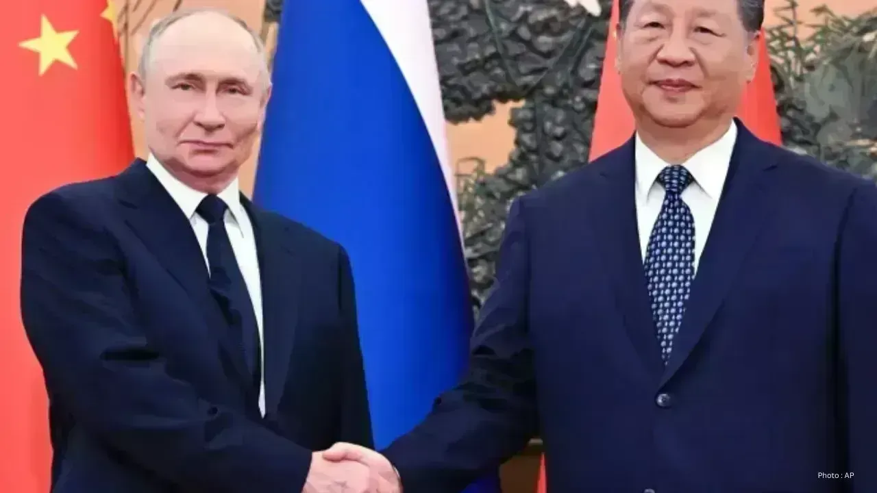 China Gears Up to Host Putin Post-Trump Meetings