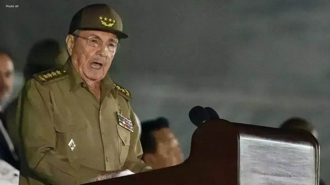 US May Seek Charges Against Raúl Castro