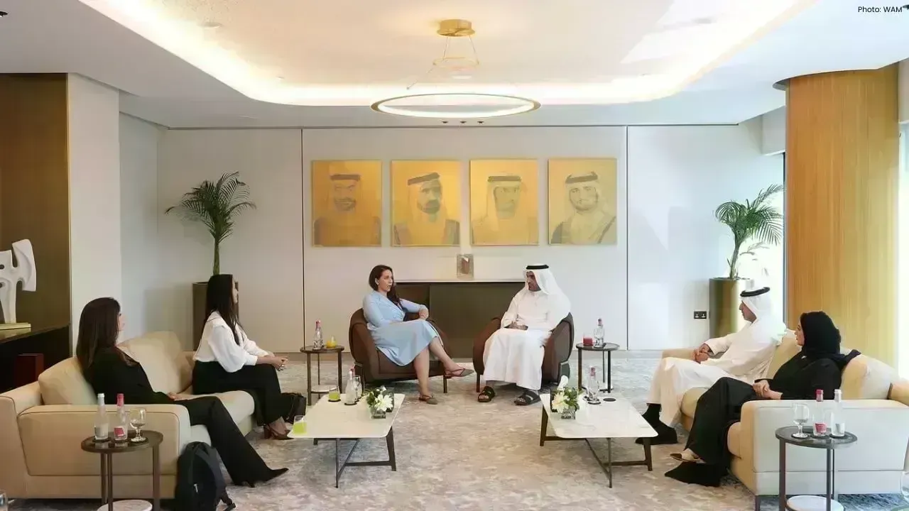 Montenegro and Dubai Chambers Explore Investment Ventures