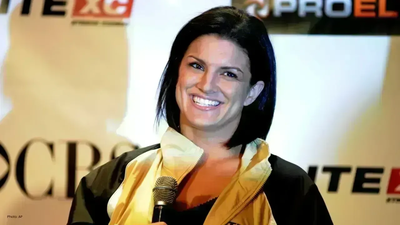 Gina Carano Returns for MMA Super Fight
