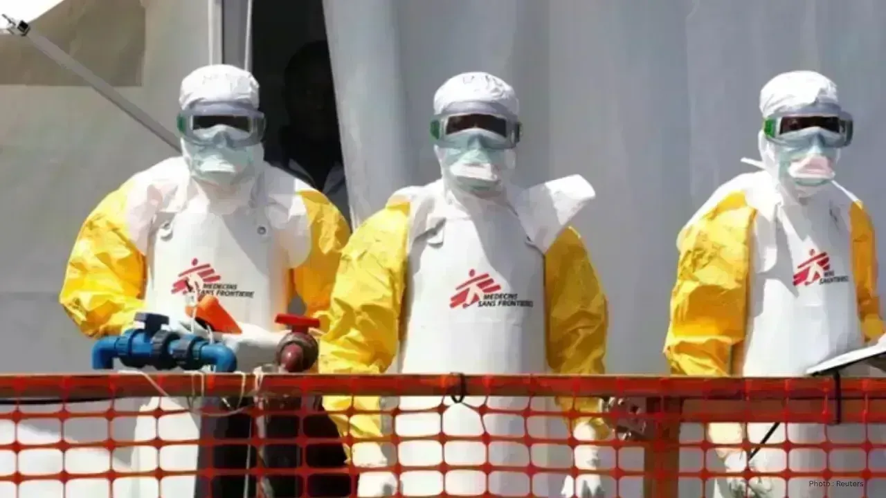Ebola Outbreak Emerges in Eastern DR Congo, Heightening Regional Alarm