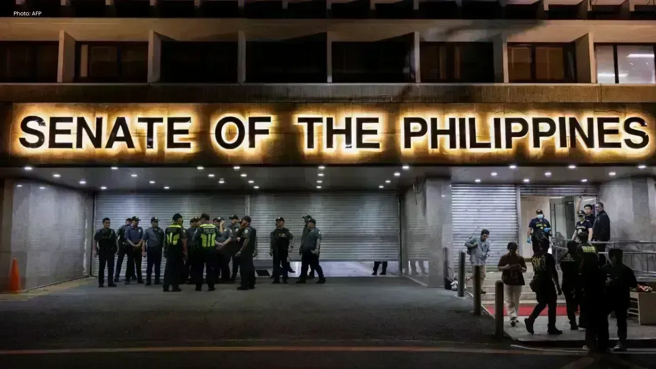 Philippine Senator Avoids ICC Arrest