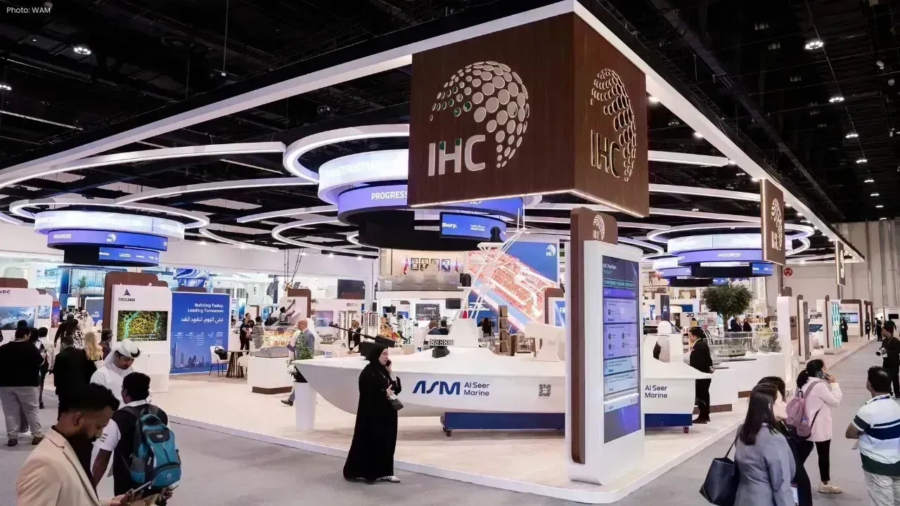 IHC Unveils AED 40 Billion Partnerships at MIITE 2026 Forum