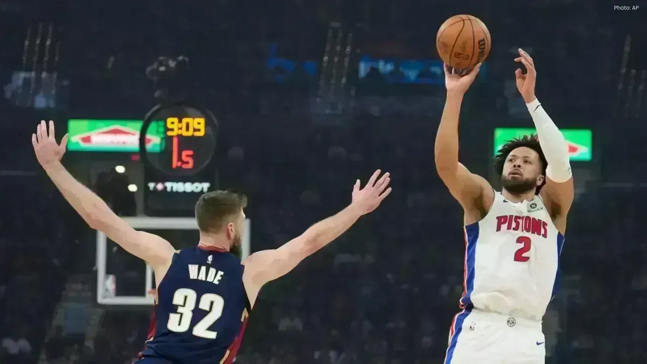 Pistons Triumph Over Cavaliers, Setting Up Dramatic Game 7
