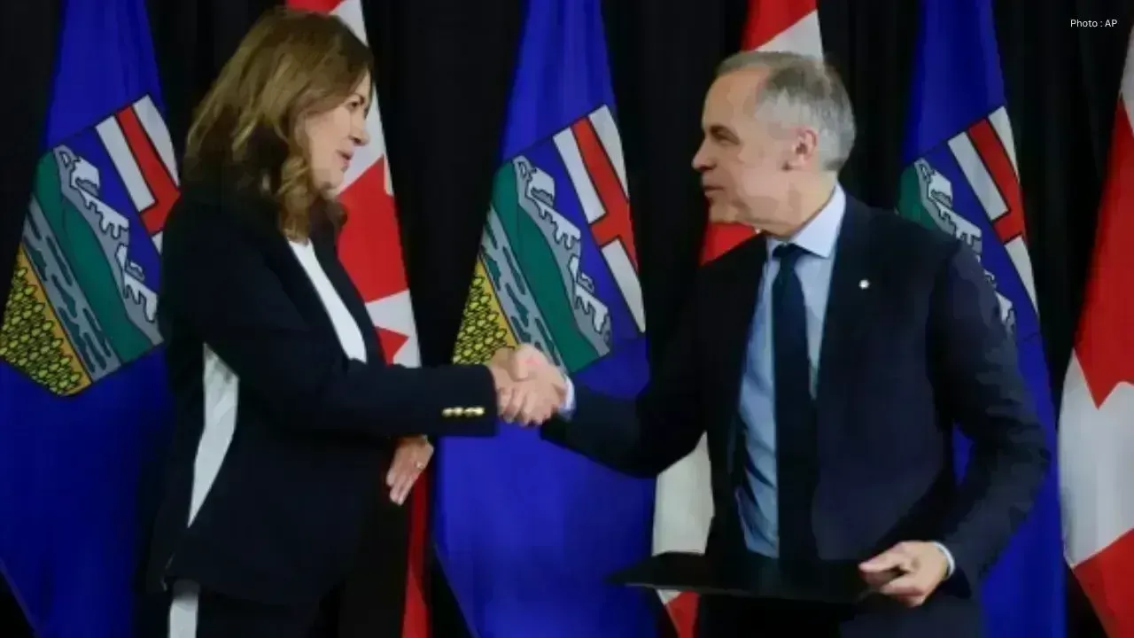 Canada's Carbon Pricing Agreement Fuels Alberta Pipeline Plans