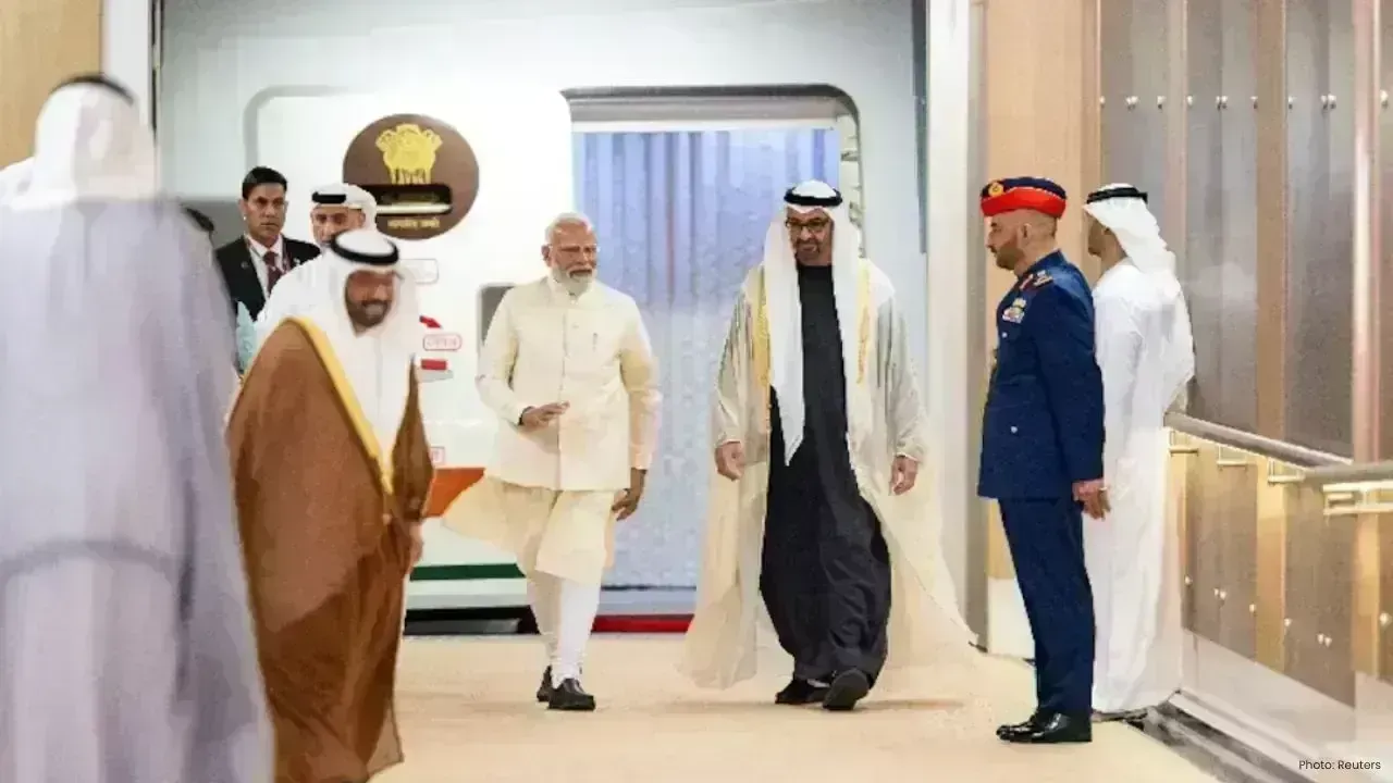 Modi's UAE Trip Secures $5 Billion Investment and Defence Agreements