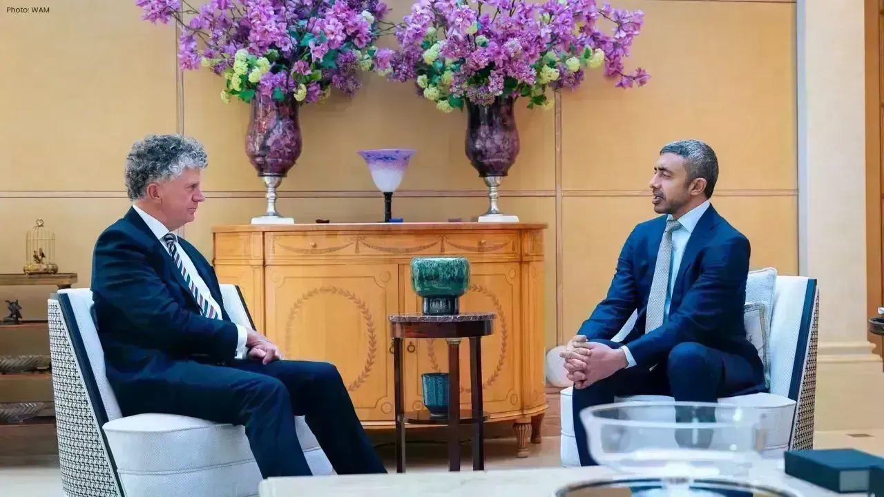 UAE and UK Officials Address Iran Threats and Regional Security in London
