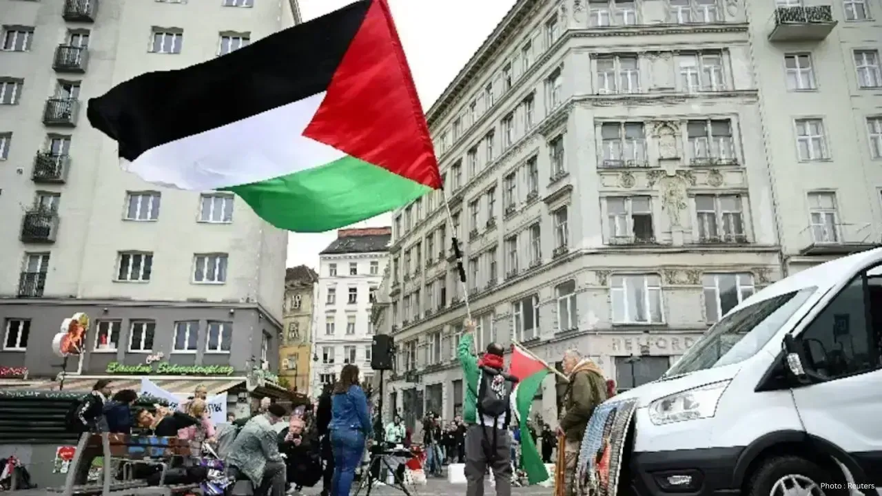 Eurovision Contest Caught in Political Crossfire Amid Gaza Boycotts