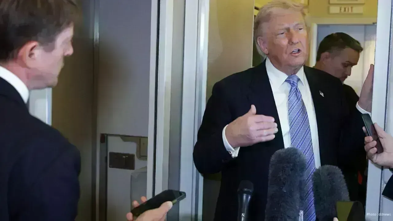 Trump Takes Tough Stance Amid Rising Iran Tensions