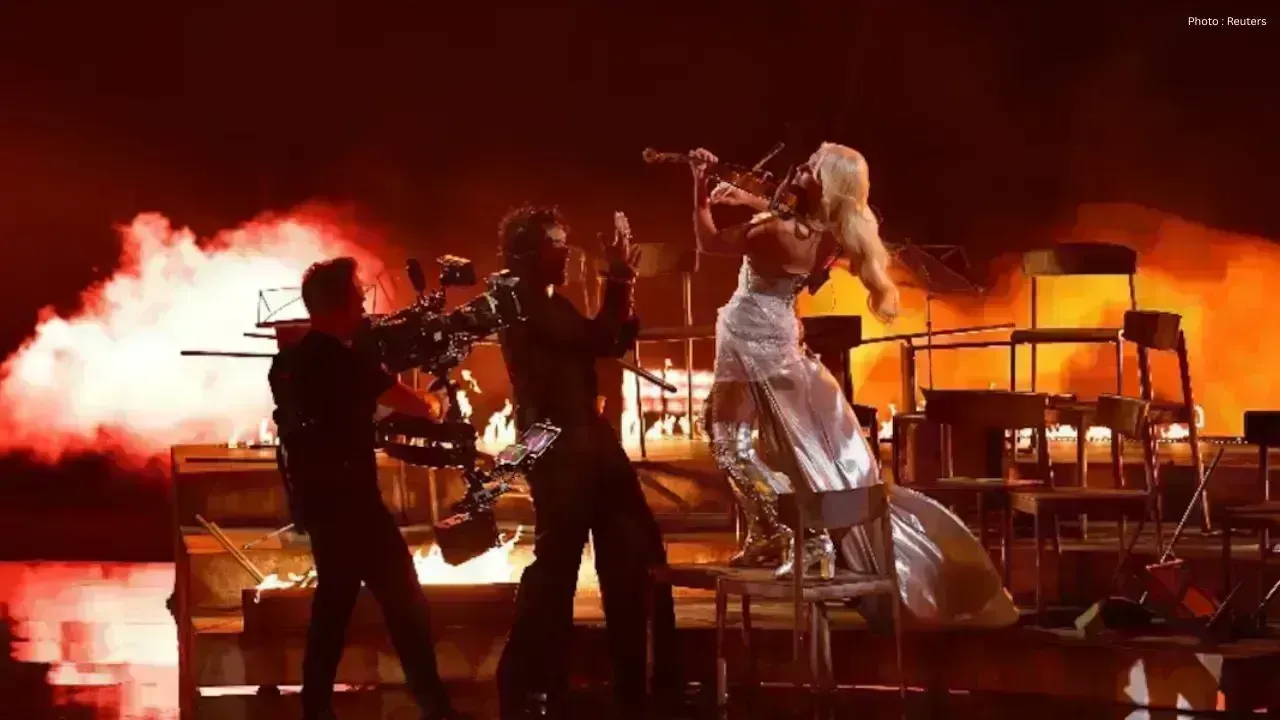 The Vibrant Showdown of Eurovision 2026 Ignites Debates and Anticipation