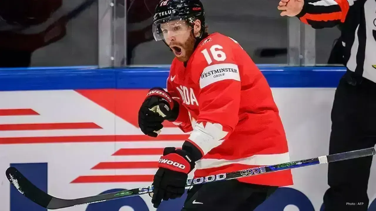 Connor Brown's Heroic Goal Guides Canada to Victory in Hockey World Championship Opener
