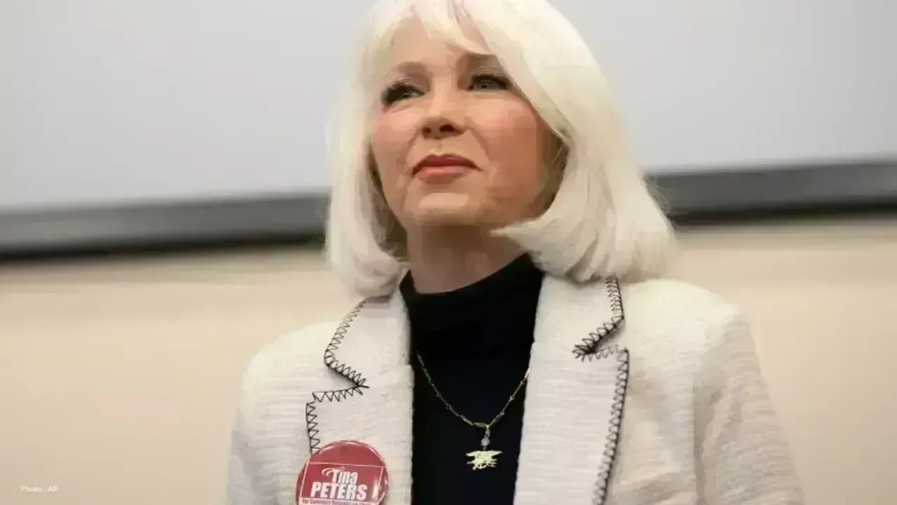 Colorado's Governor Offers Clemency to Tina Peters After Her Admission of Mistakes