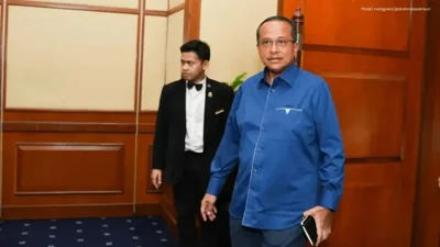 Ahmad Samsuri Named Malaysia Opposition Chief