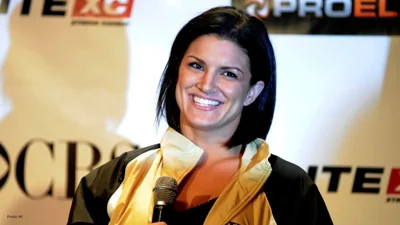 Gina Carano Returns for MMA Super Fight