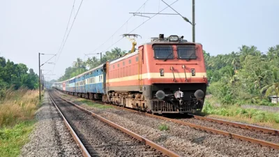 Amrit Bharat Express To Link Punjab, Bengal
