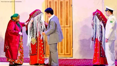 Ashgabat Hosts Grand Cultural Weekend
