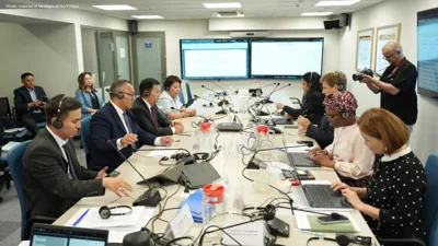 Kyrgyzstan Eyes Water Sector Investment Boost
