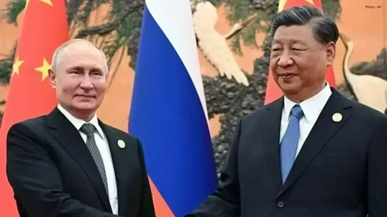 Putin's Upcoming Visit to China After Trump-Xi Conversations Amid Global Tensions