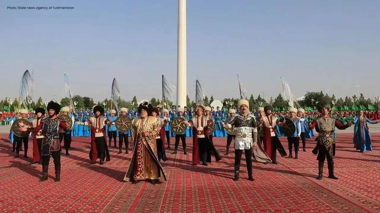 Balkan Region Celebrates Flag And Constitution
