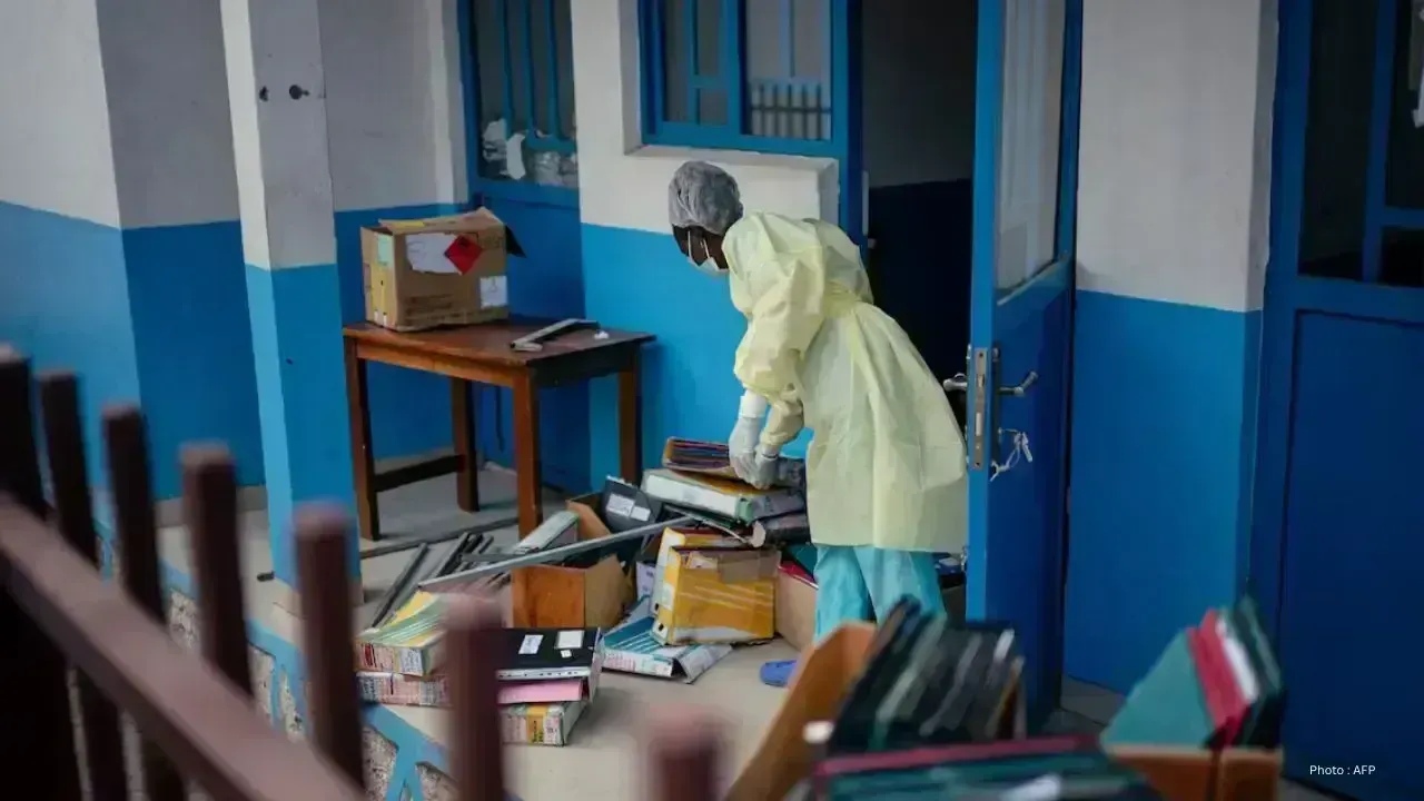 WHO Classifies Congo Ebola Outbreak as Global Health Emergency Following 88 Fatalities