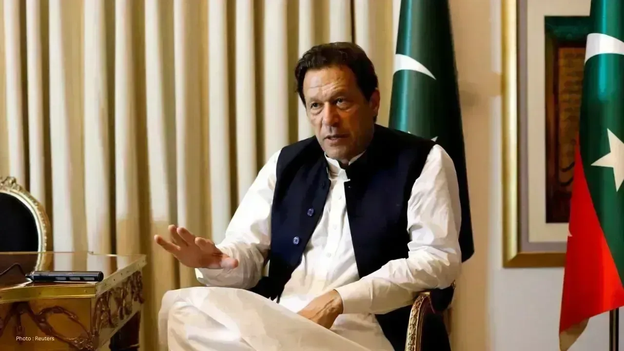 Diplomatic Leak Rekindles Debate on US Involvement in Imran Khan's Dismissal