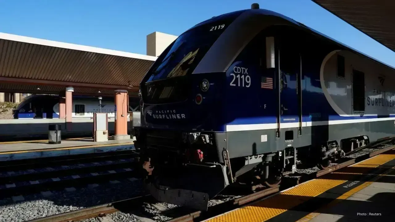 North America's Major Commuter Rail System Faces Shutdown Due to Labor Strike