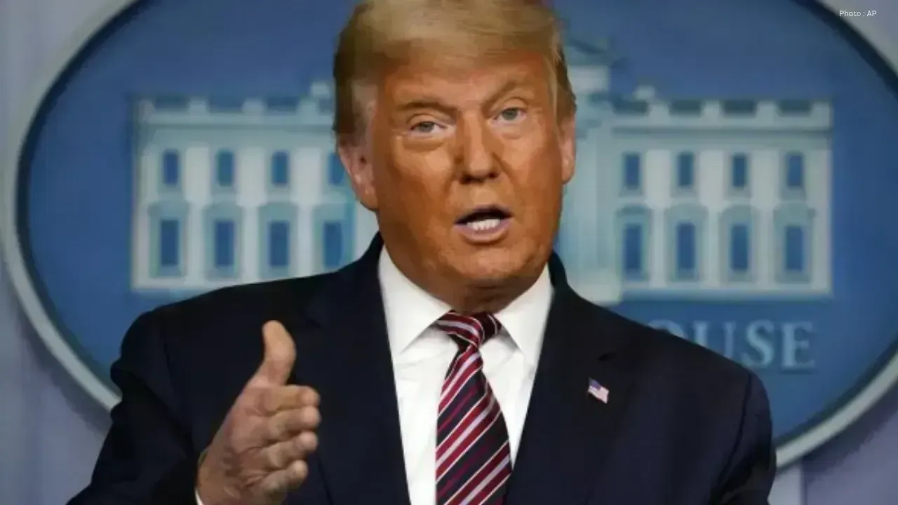 Trump Announces Landmark Trade Agreements with China