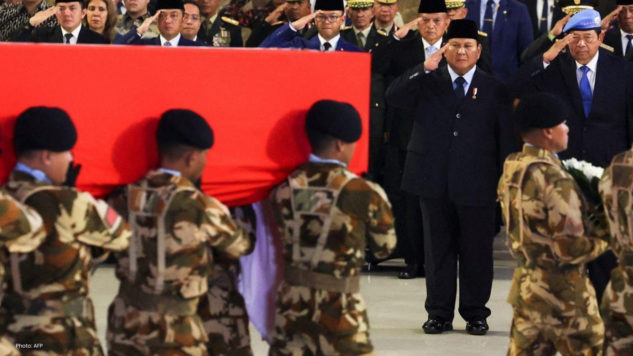 Indonesia Continues UNIFIL Troop Deployment